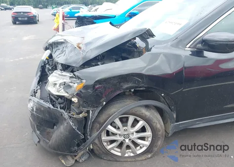 2020 Nissan Rogue Sv Fwd z USA, uszkodzony, nr VIN 5N1AT2MT5LC777476